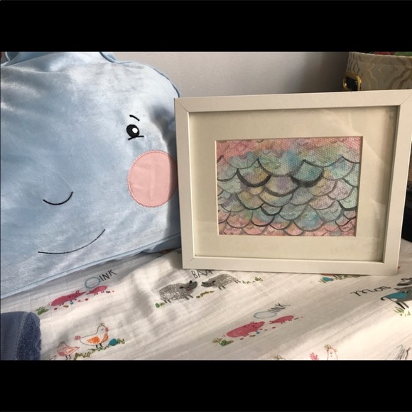 Childrens Mermaid Art! - Picture 3 of 3